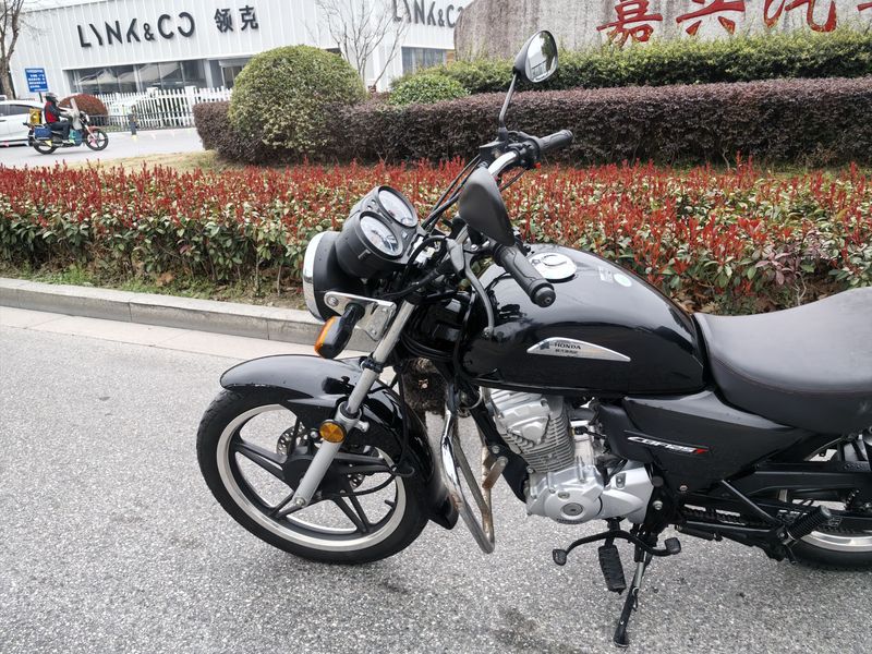 二手新大洲本田CBF125T