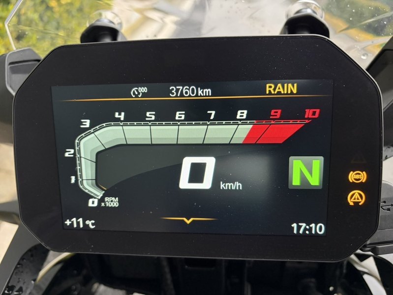 二手宝马F 750 GS