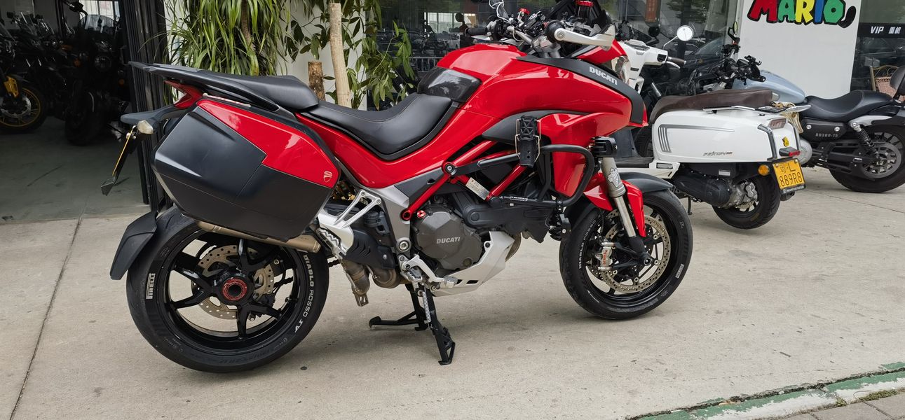 二手杜卡迪Multistrada 1260