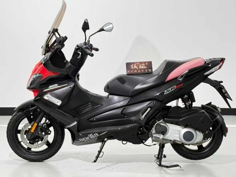 二手宗申阿普利亚SR Max 250