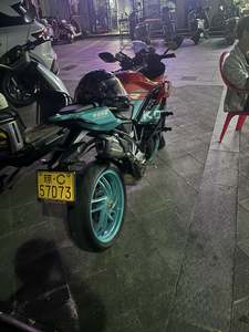 二手凯越350RR 赫雷兹