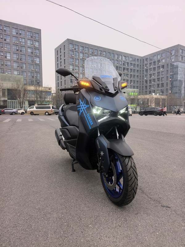 二手雅马哈XMAX