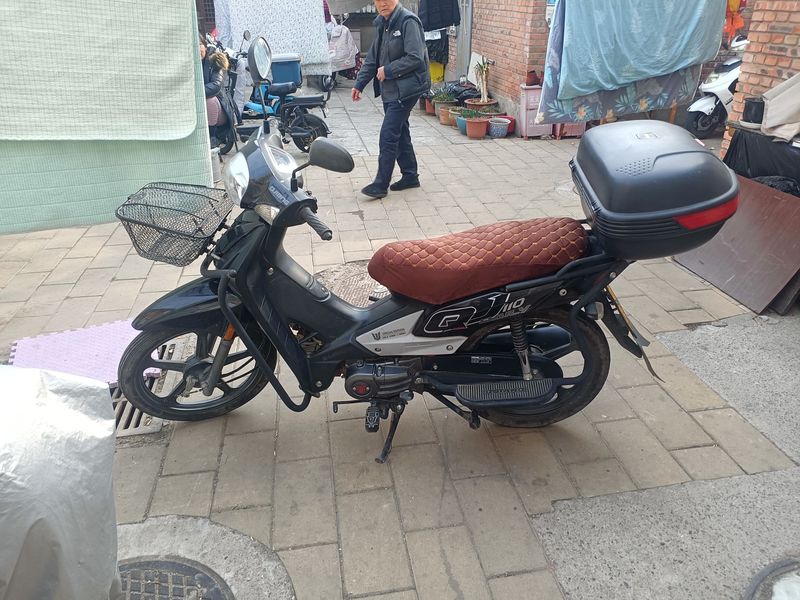 二手钱江风采QJ110-10C