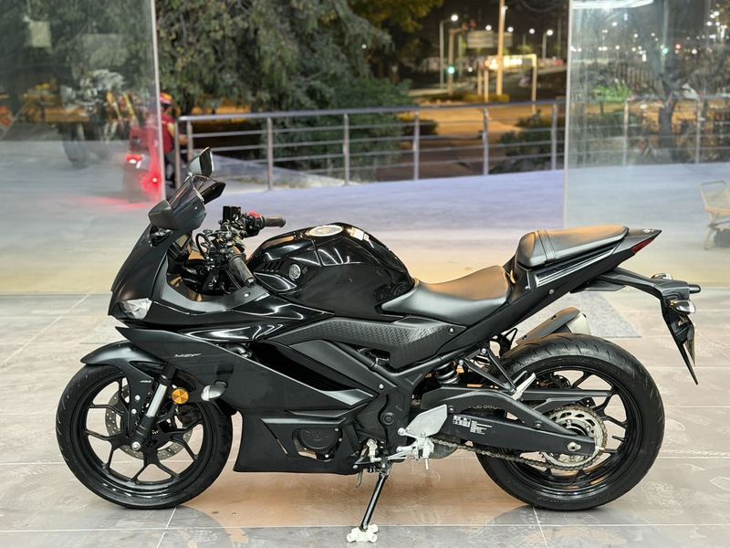 二手雅马哈YZF-R3