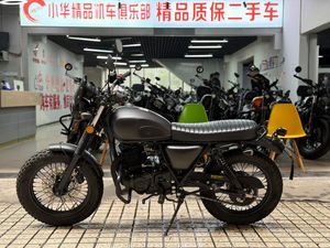 二手轻骑U侠 大脚攀爬者