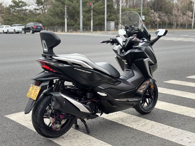 二手本田NSS350(进口)