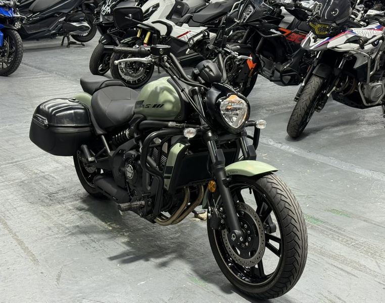 二手川崎Vulcan S 