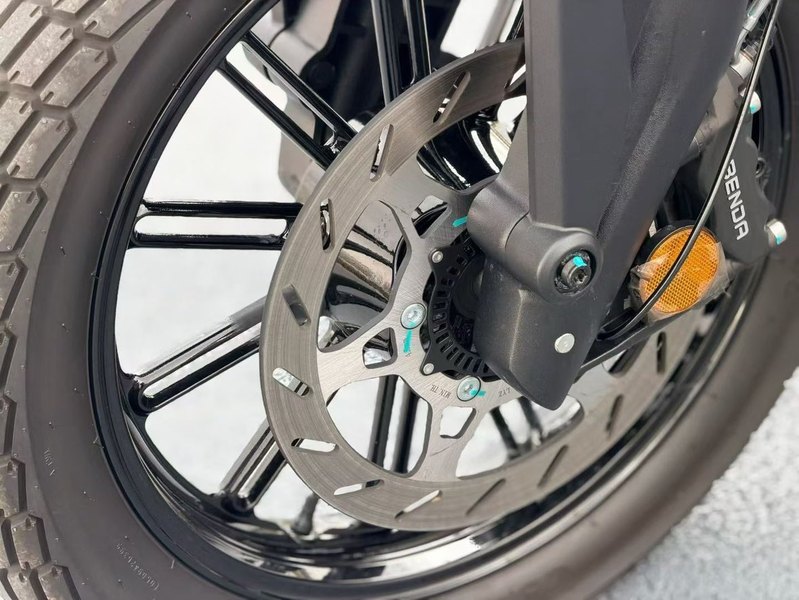 二手奔达拿破仑250