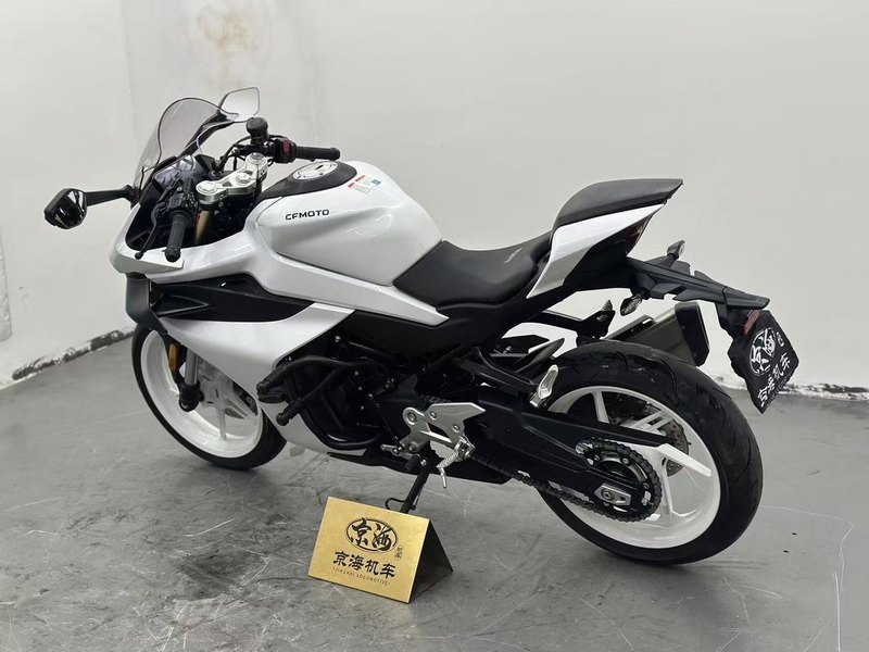 二手春风450SR
