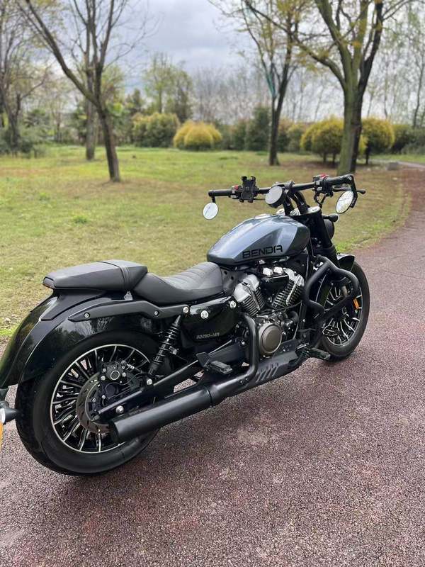 二手奔达灰石250