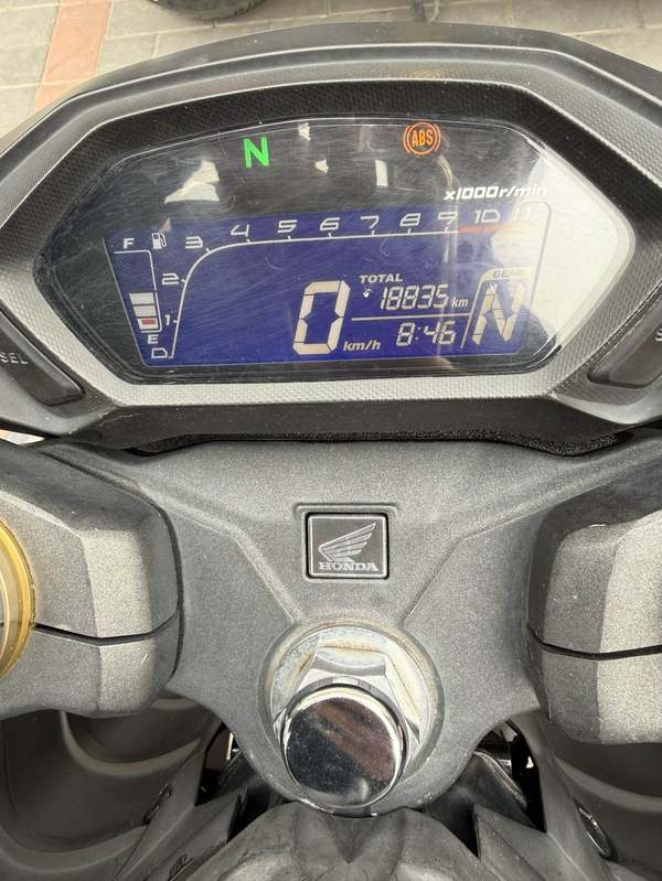 二手新大洲本田CBF190R