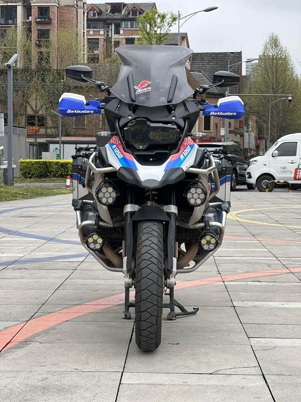 二手宝马R 1250 GS
