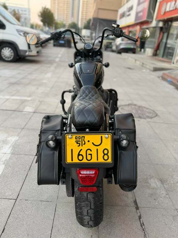 二手哈雷戴维森Nightster