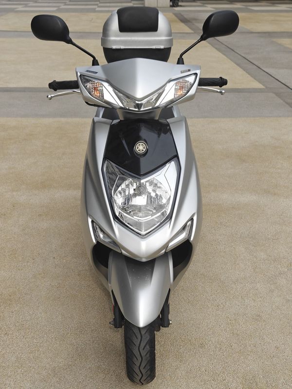 二手建设雅马哈赛鹰GT