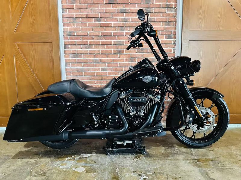 二手哈雷戴维森路王 Road King