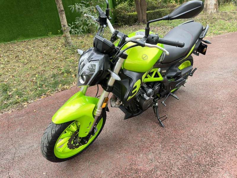 二手贝纳利蓝宝龙 BN302S