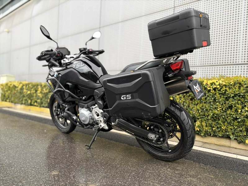 二手宝马F 750 GS