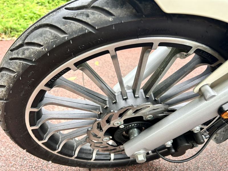 二手宗申优米Yomi