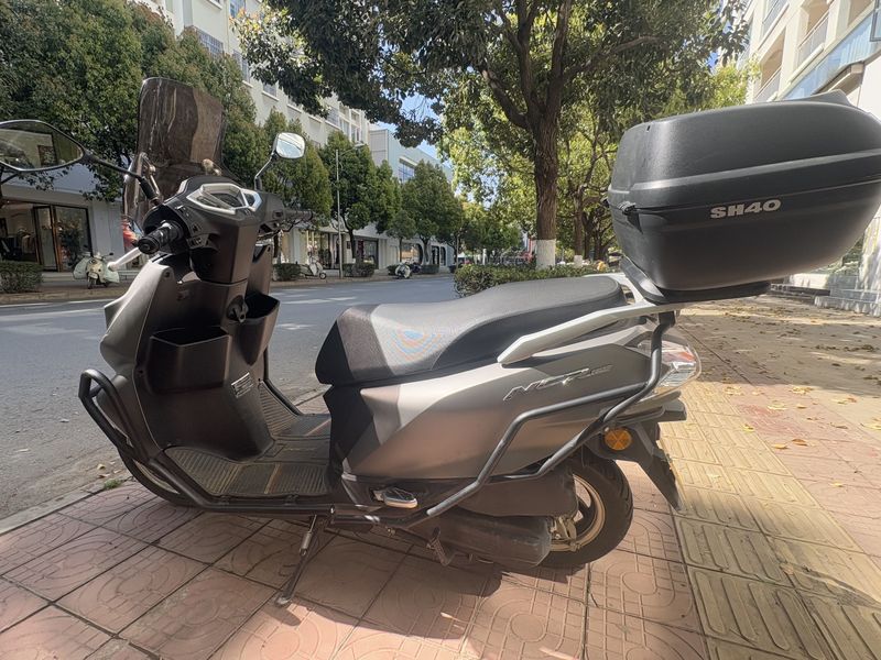 二手五羊本田NCR125