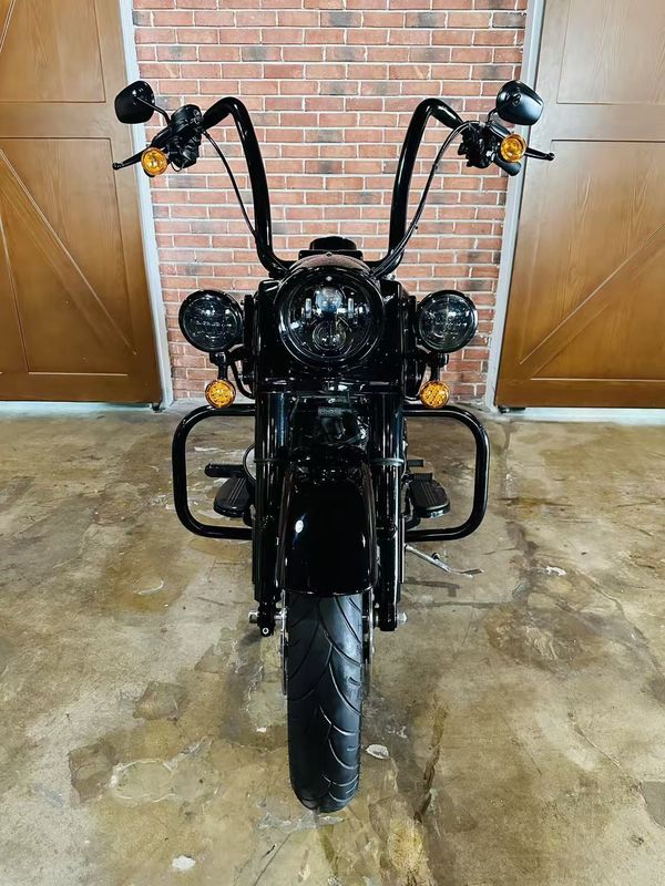 二手哈雷戴维森路王 Road King