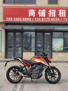 二手KTMR2R250 Duke