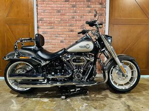 二手哈雷戴维森肥仔 Fat Boy