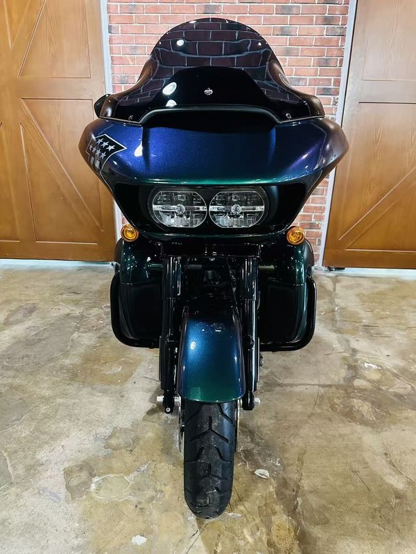 二手哈雷戴维森公路滑翔 Road Glide