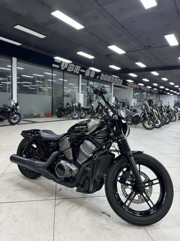 二手哈雷戴维森Nightster