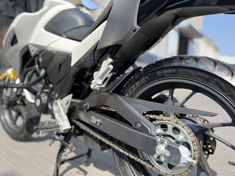 二手五羊本田CB190R 暴锋眼