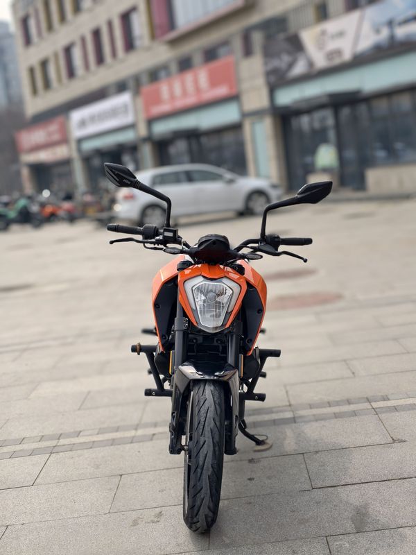 二手KTMR2R250 Duke
