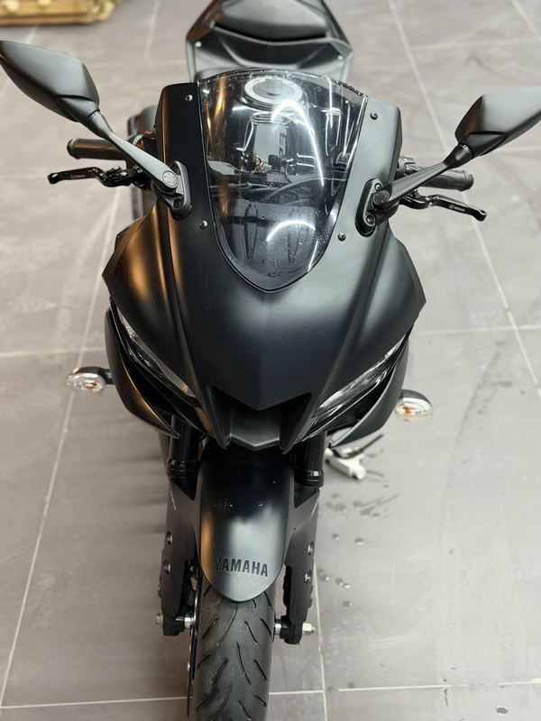 二手雅马哈YZF-R3