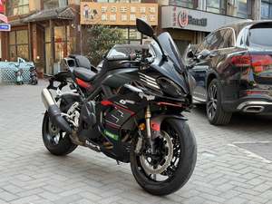 二手QJMOTOR赛800