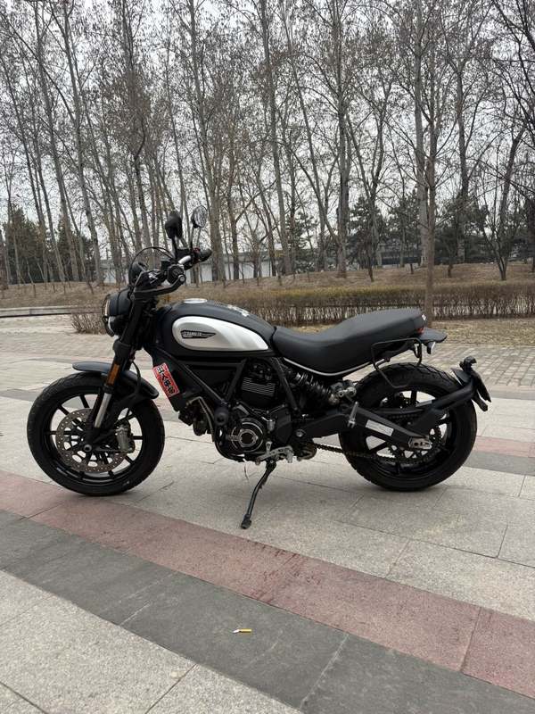二手杜卡迪Scrambler 800