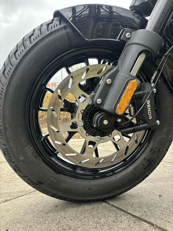 二手奔达灰石250