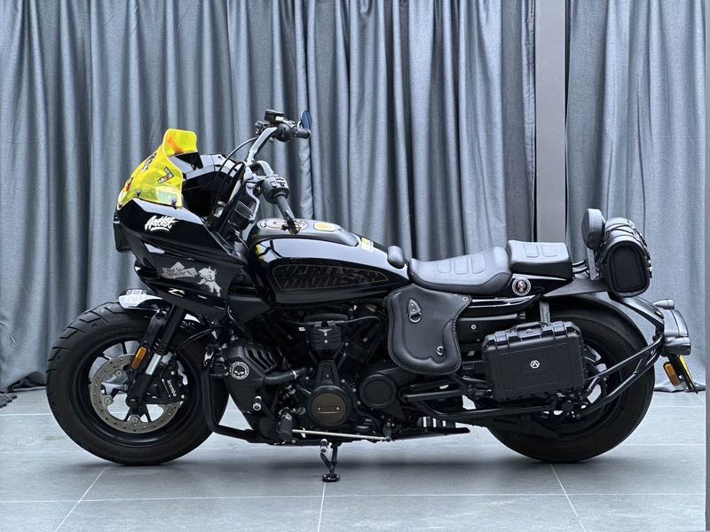 二手哈雷戴维森Sportster S