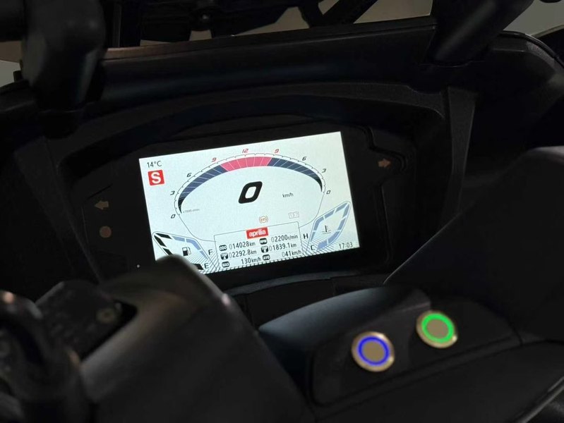 二手宗申阿普利亚SR Max 250