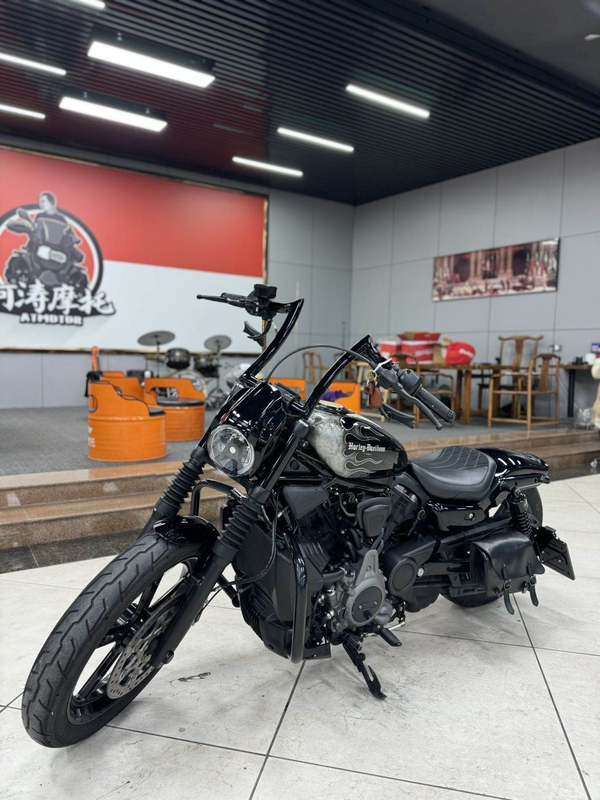 二手哈雷戴维森Nightster