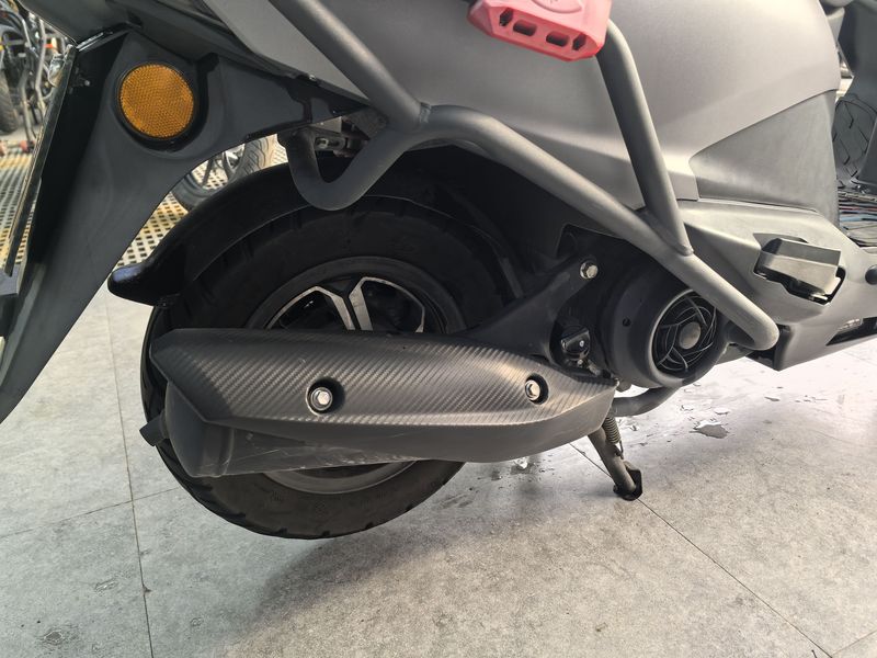 二手济南铃木UY125