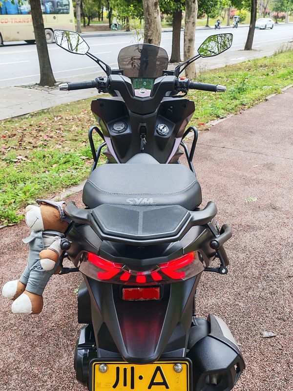 二手三阳巡弋 Cruisym150GT