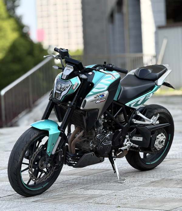 二手凯越Cobra 321R