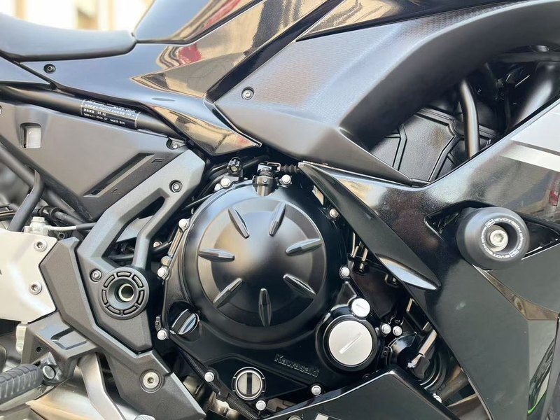 二手川崎Ninja 650 