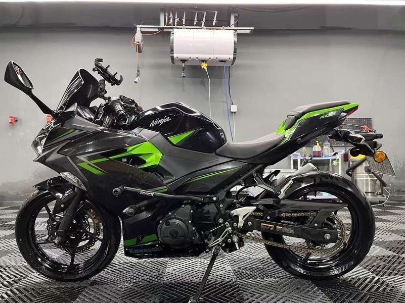 二手川崎Ninja 400