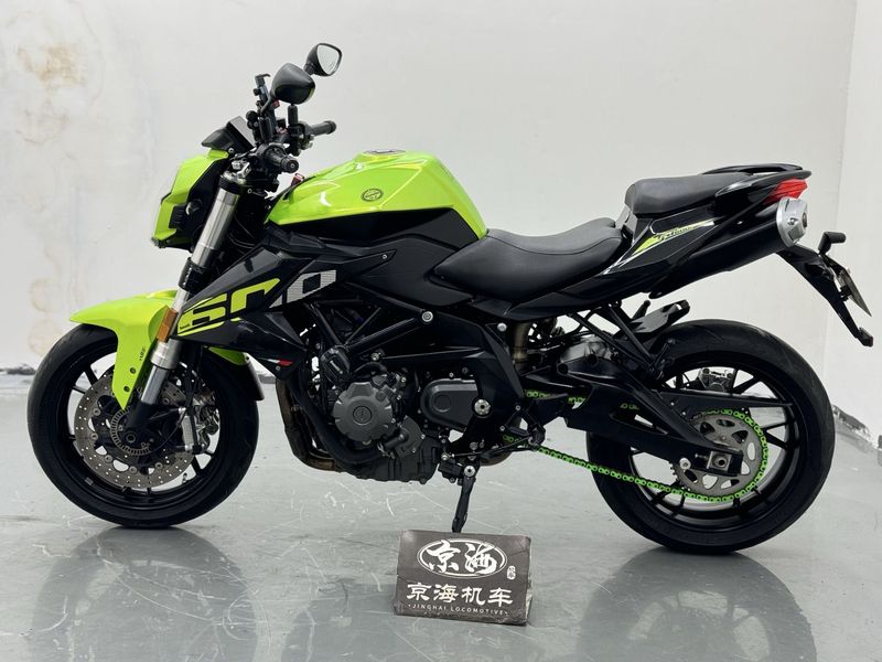 二手贝纳利TNT600i