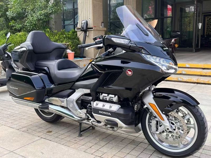 二手本田Gold Wing GL1800