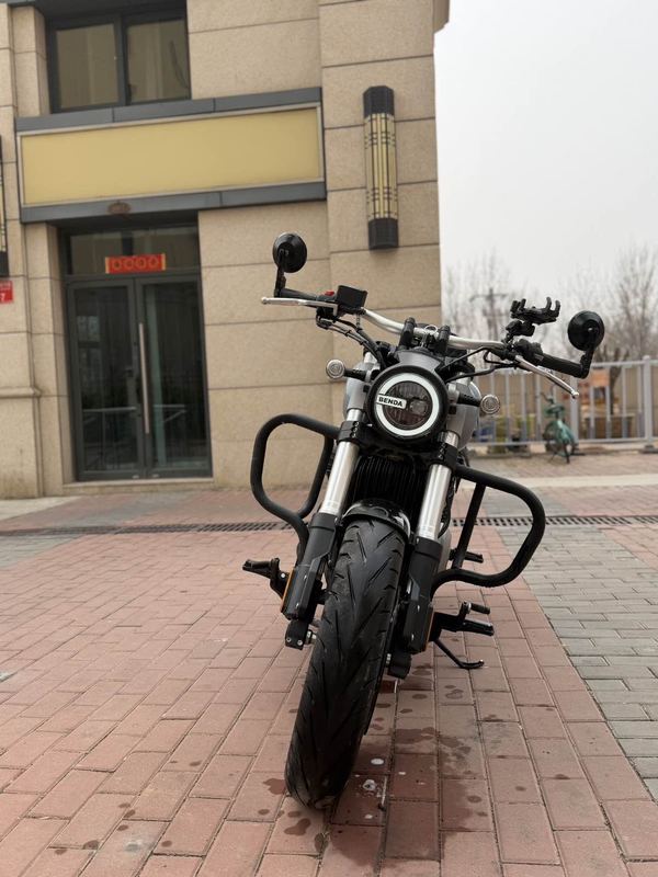 二手奔达金吉拉300