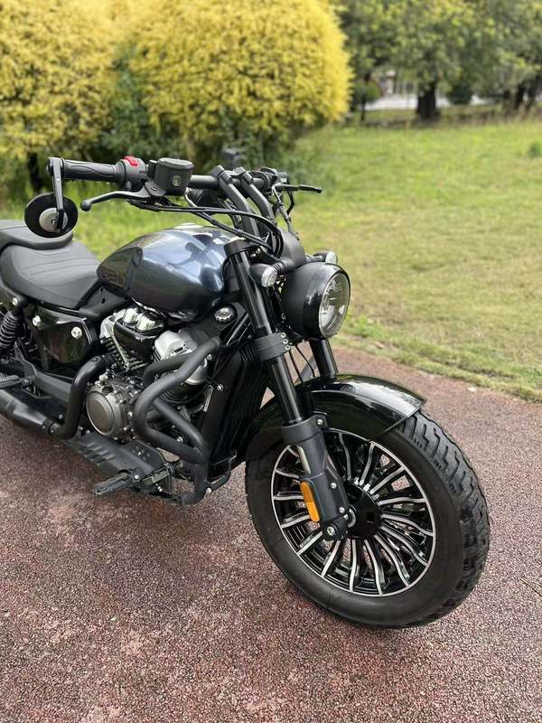 二手奔达灰石250