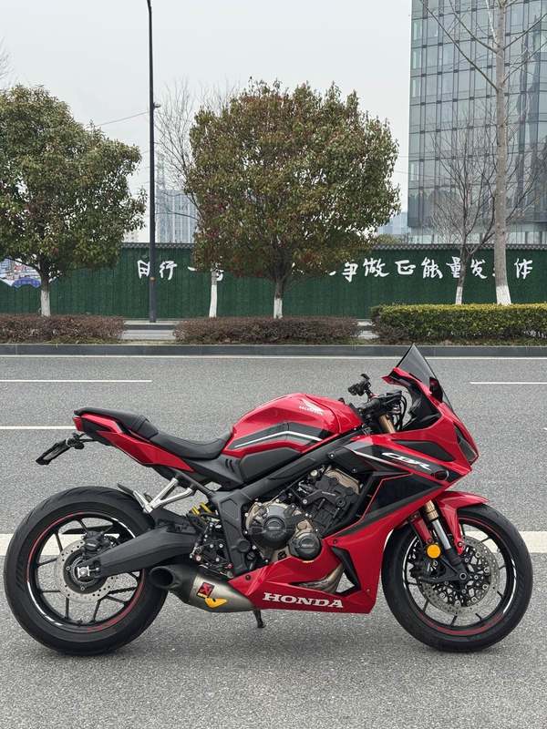 二手本田CBR650R