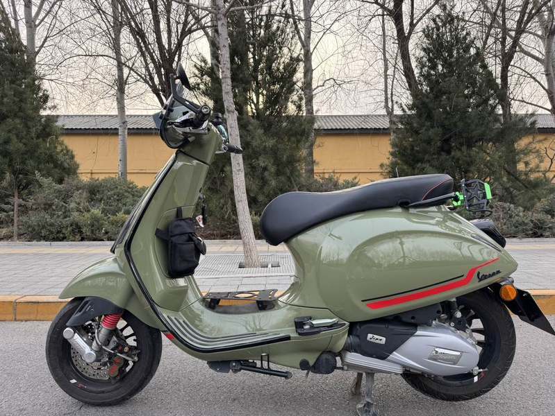 二手VESPASprint 150