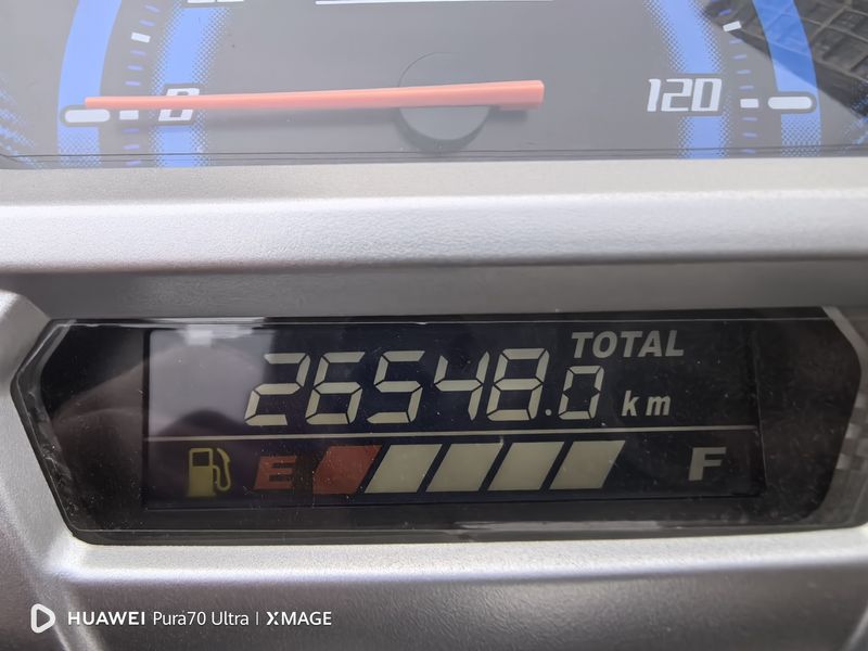 二手新大洲本田EX125