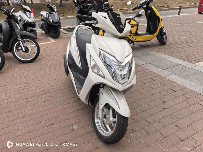 二手新大洲本田EX125